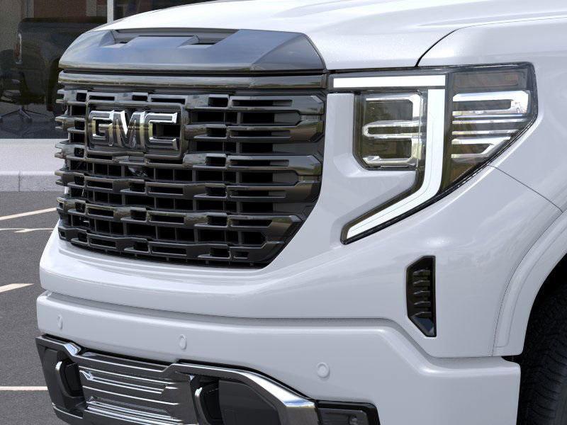 new 2026 GMC Sierra 1500 car, priced at $89,000
