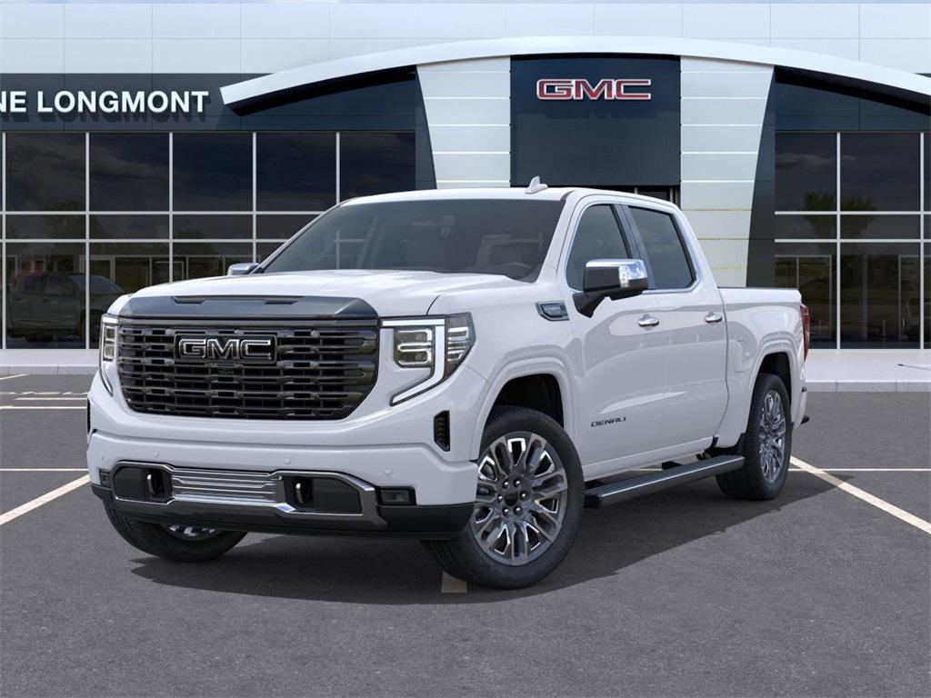new 2026 GMC Sierra 1500 car, priced at $89,000