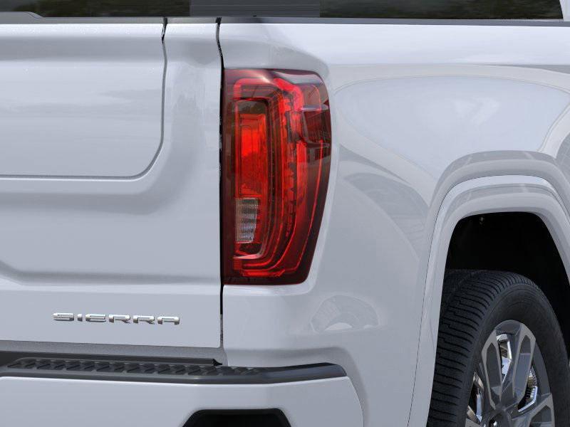 new 2026 GMC Sierra 1500 car, priced at $89,000