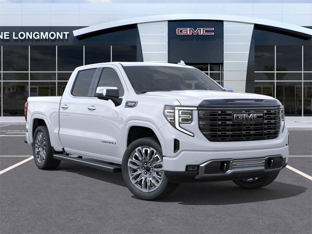 new 2026 GMC Sierra 1500 car, priced at $89,000