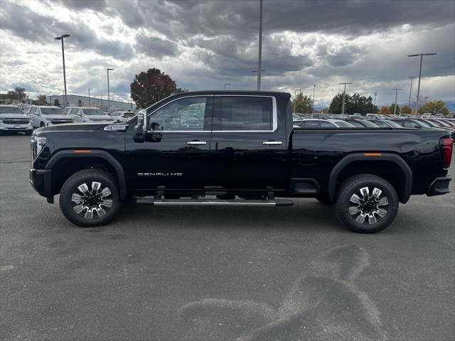 new 2025 GMC Sierra 2500 car, priced at $87,740