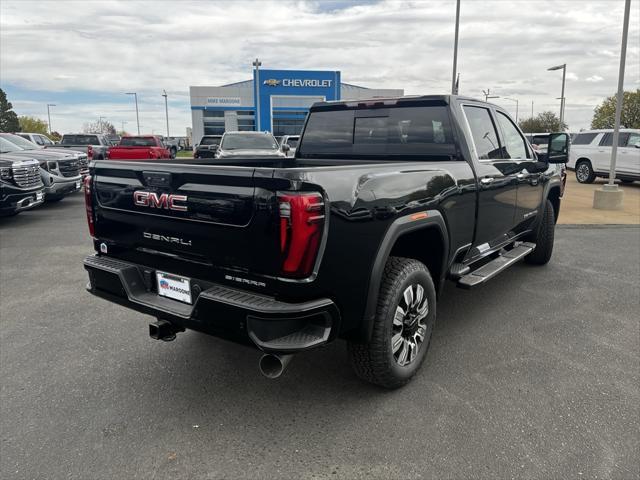 new 2025 GMC Sierra 2500 car, priced at $87,740