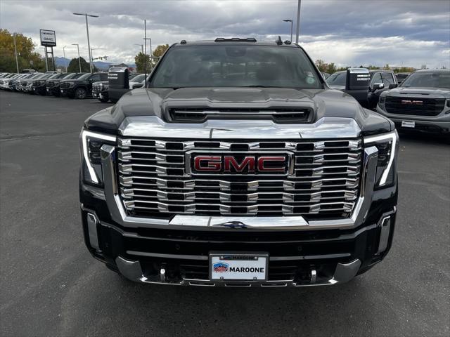 new 2025 GMC Sierra 2500 car, priced at $87,740