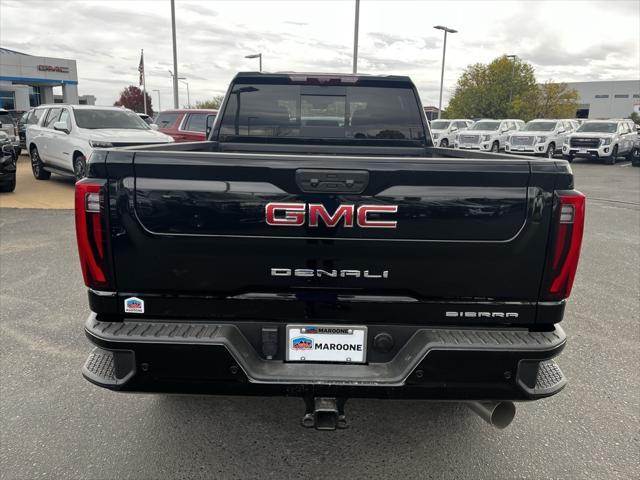 new 2025 GMC Sierra 2500 car, priced at $87,740