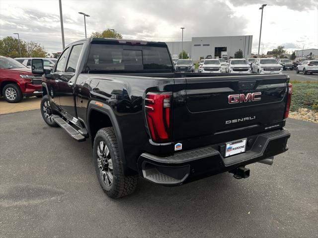 new 2025 GMC Sierra 2500 car, priced at $87,740