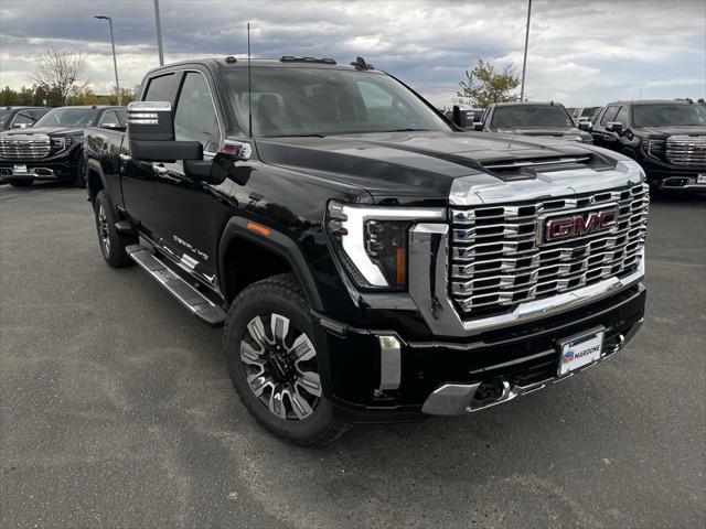 new 2025 GMC Sierra 2500 car, priced at $87,740