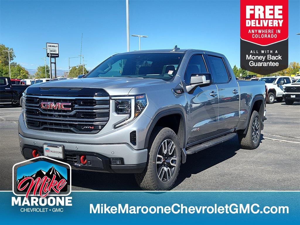 new 2026 GMC Sierra 1500 car, priced at $74,280
