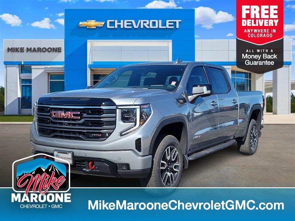 new 2026 GMC Sierra 1500 car, priced at $74,280