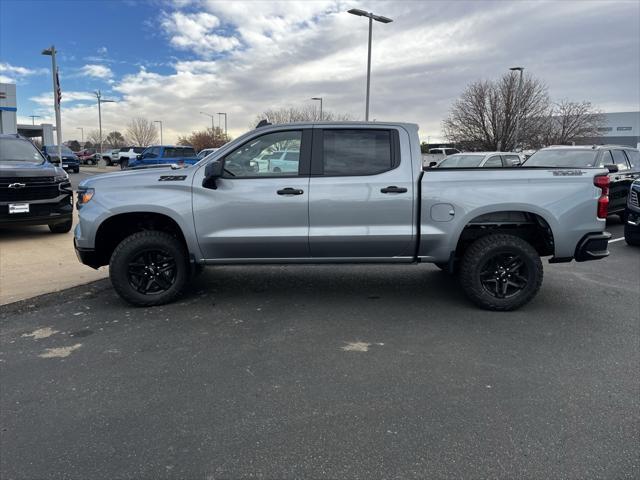 new 2025 Chevrolet Silverado 1500 car, priced at $49,730