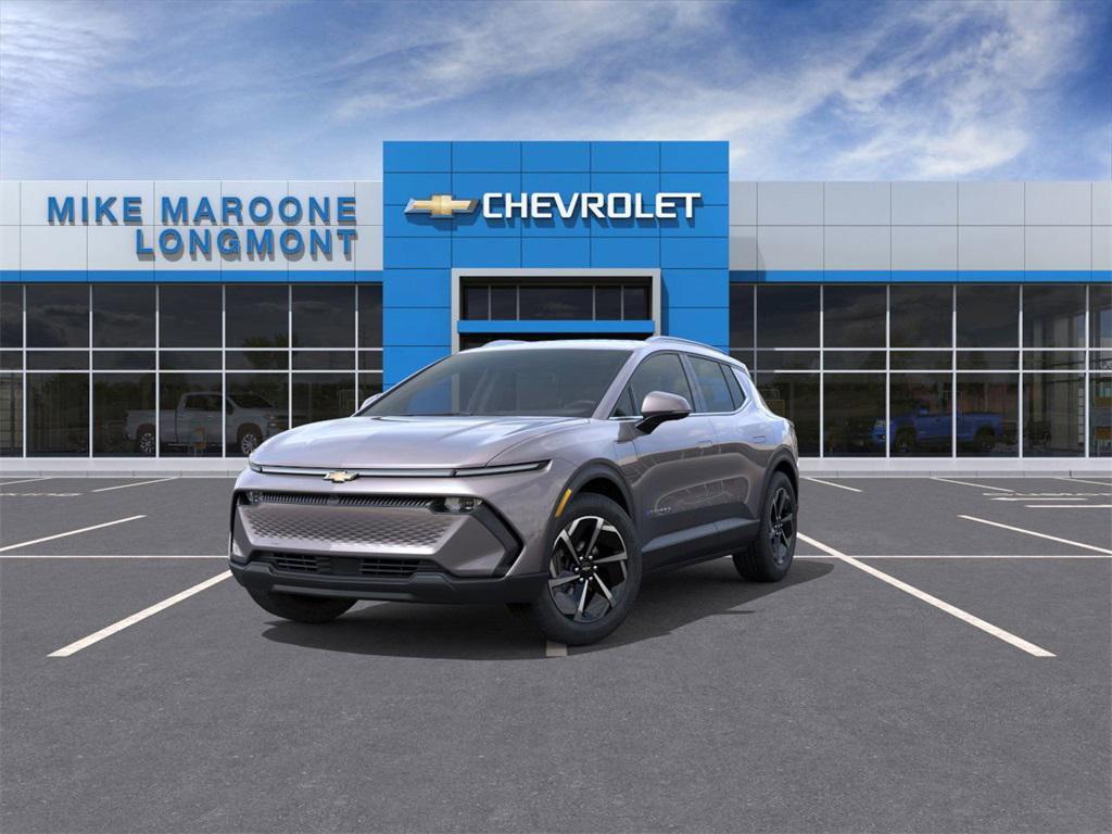 new 2026 Chevrolet Equinox EV car, priced at $46,595