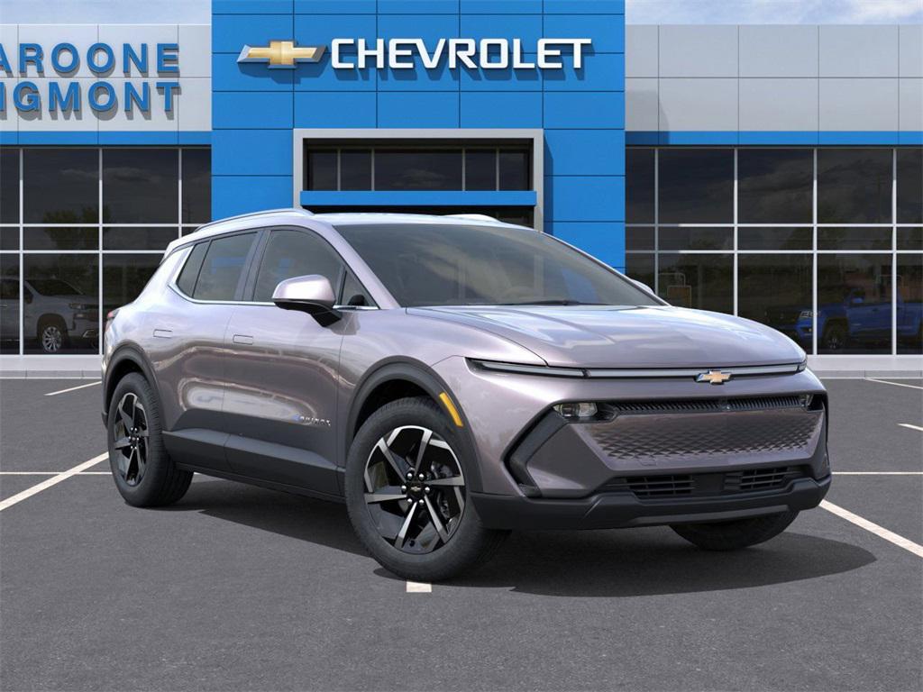 new 2026 Chevrolet Equinox EV car, priced at $46,595