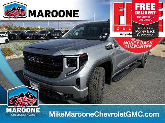 new 2025 GMC Sierra 1500 car, priced at $57,385