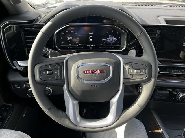 new 2025 GMC Sierra 1500 car, priced at $57,385