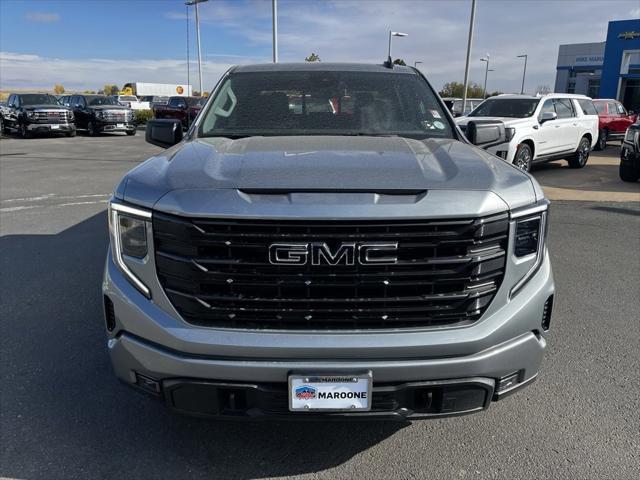 new 2025 GMC Sierra 1500 car, priced at $57,385