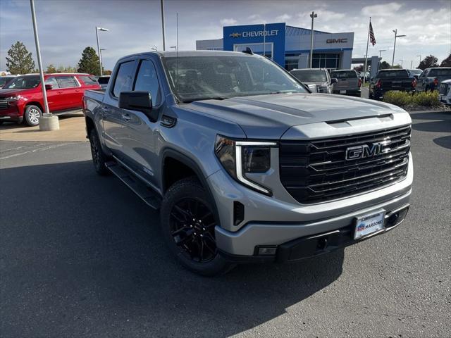 new 2025 GMC Sierra 1500 car, priced at $57,385
