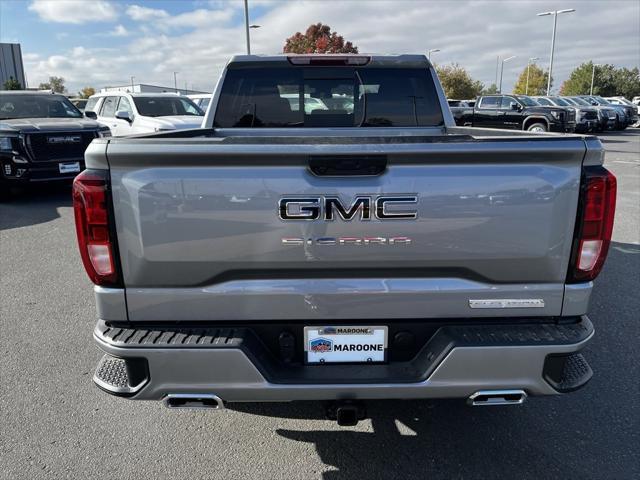 new 2025 GMC Sierra 1500 car, priced at $57,385