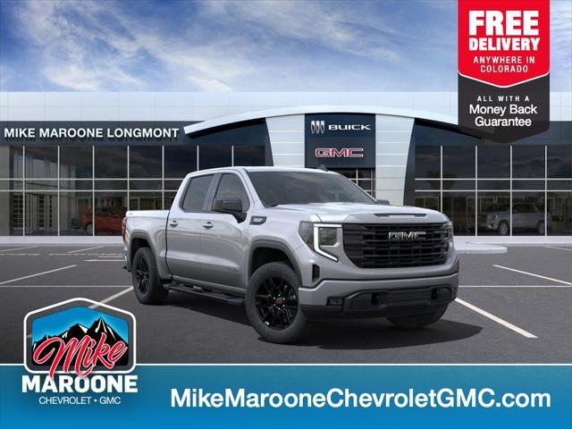 new 2025 GMC Sierra 1500 car, priced at $58,885