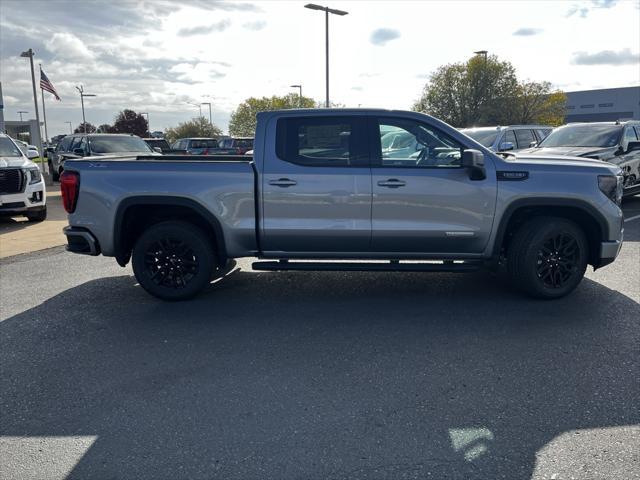 new 2025 GMC Sierra 1500 car, priced at $60,885