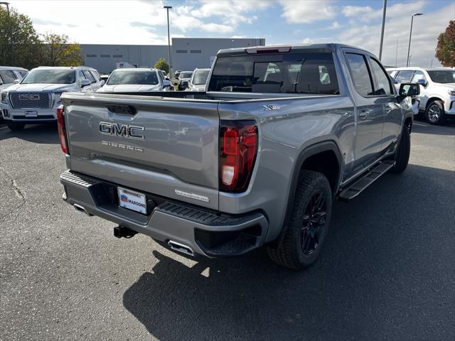 new 2025 GMC Sierra 1500 car, priced at $60,885