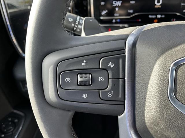 new 2025 GMC Sierra 1500 car, priced at $57,385