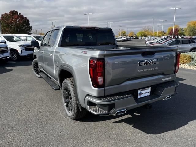 new 2025 GMC Sierra 1500 car, priced at $57,385
