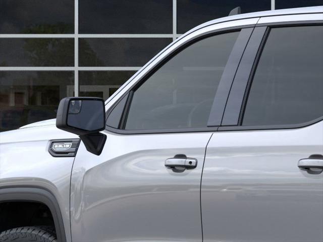 new 2025 GMC Sierra 1500 car, priced at $57,385