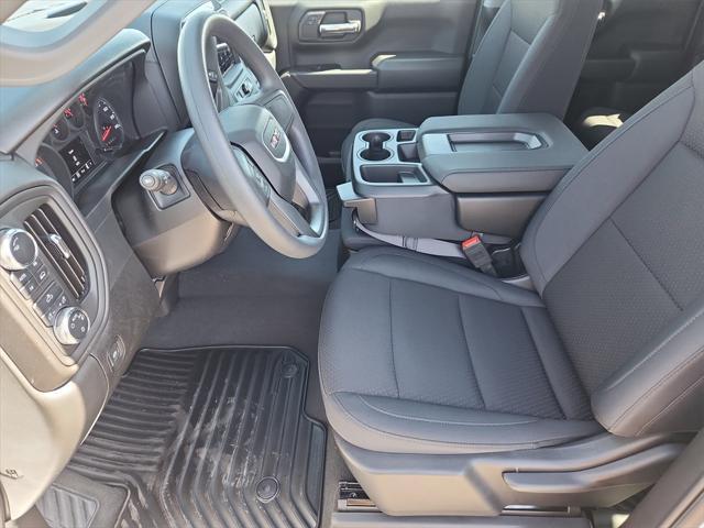 new 2025 GMC Sierra 1500 car, priced at $45,245