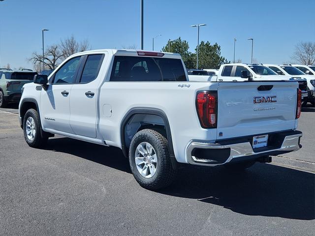 new 2025 GMC Sierra 1500 car, priced at $45,245