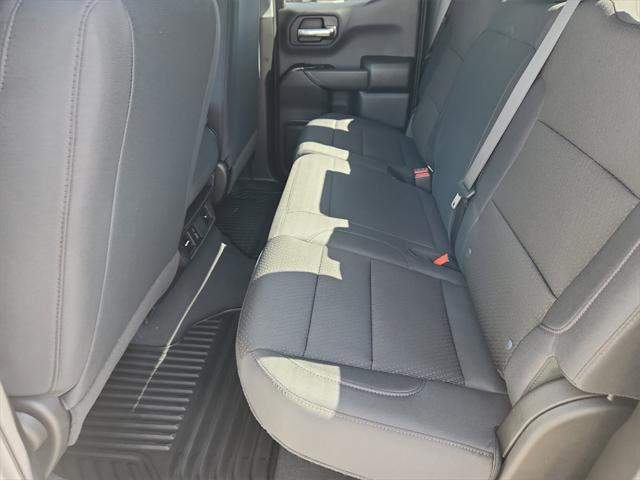 new 2025 GMC Sierra 1500 car, priced at $45,245