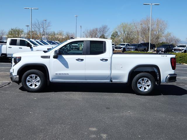 new 2025 GMC Sierra 1500 car, priced at $45,245