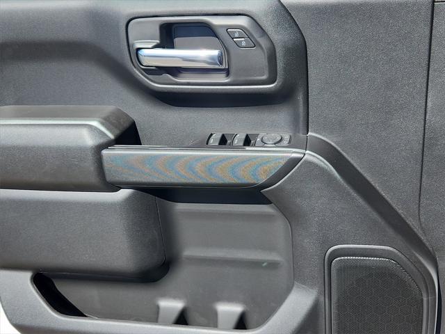 new 2025 GMC Sierra 1500 car, priced at $45,245
