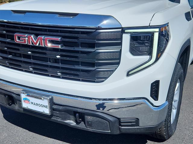 new 2025 GMC Sierra 1500 car, priced at $45,245