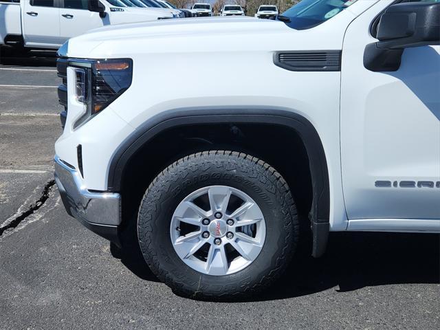 new 2025 GMC Sierra 1500 car, priced at $45,245