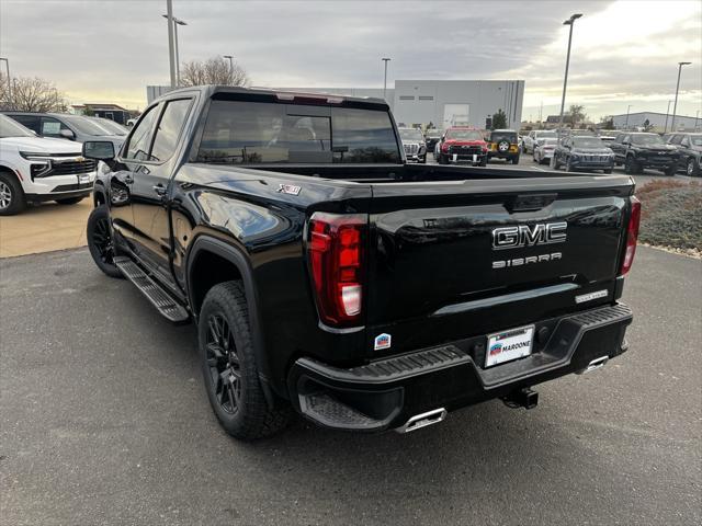 new 2025 GMC Sierra 1500 car, priced at $61,130