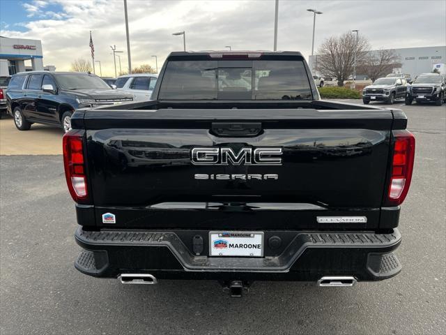 new 2025 GMC Sierra 1500 car, priced at $61,130