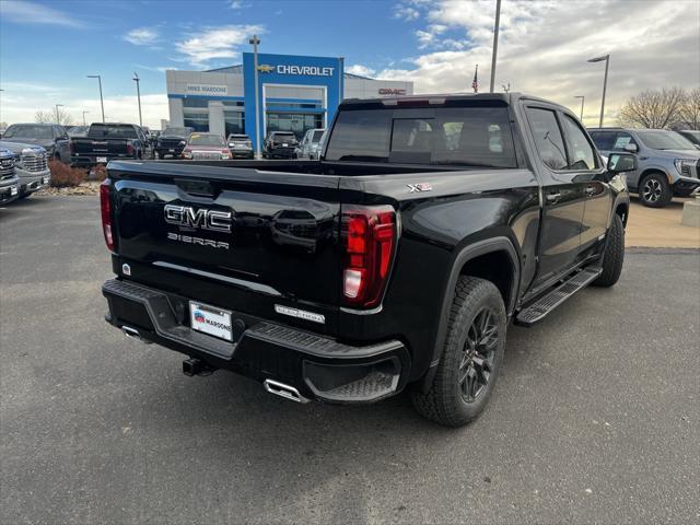 new 2025 GMC Sierra 1500 car, priced at $61,130