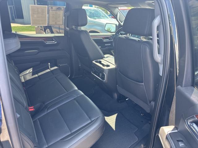 used 2023 GMC Sierra 1500 car, priced at $51,365