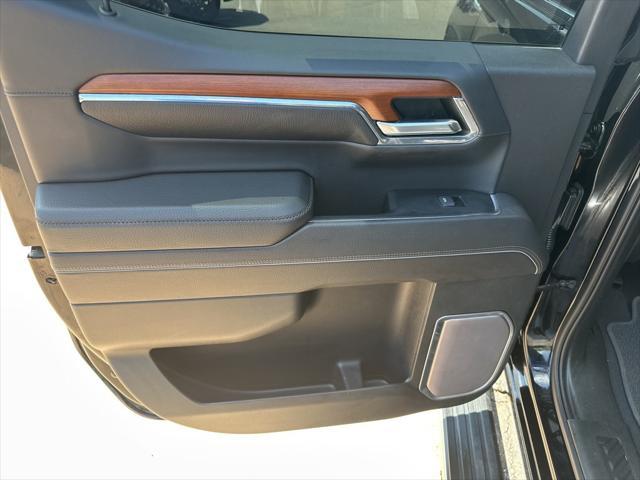 used 2023 GMC Sierra 1500 car, priced at $51,365