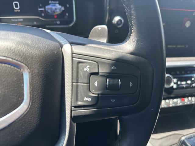 used 2023 GMC Sierra 1500 car, priced at $51,365