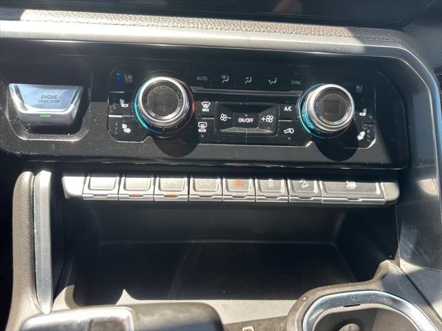 used 2023 GMC Sierra 1500 car, priced at $51,365
