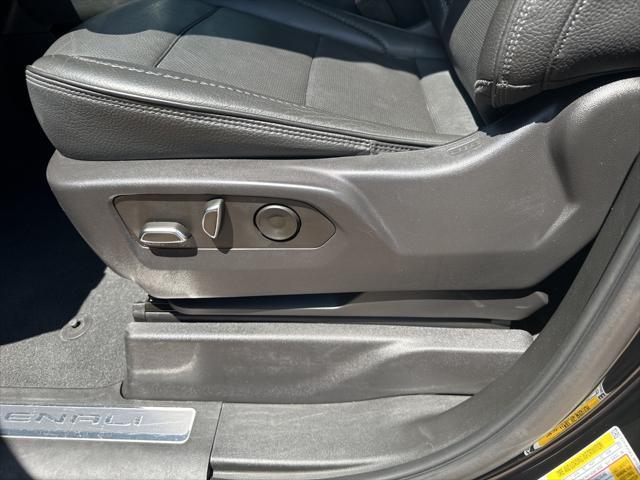 used 2023 GMC Sierra 1500 car, priced at $51,365