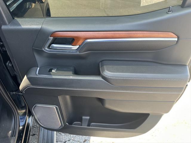 used 2023 GMC Sierra 1500 car, priced at $51,365