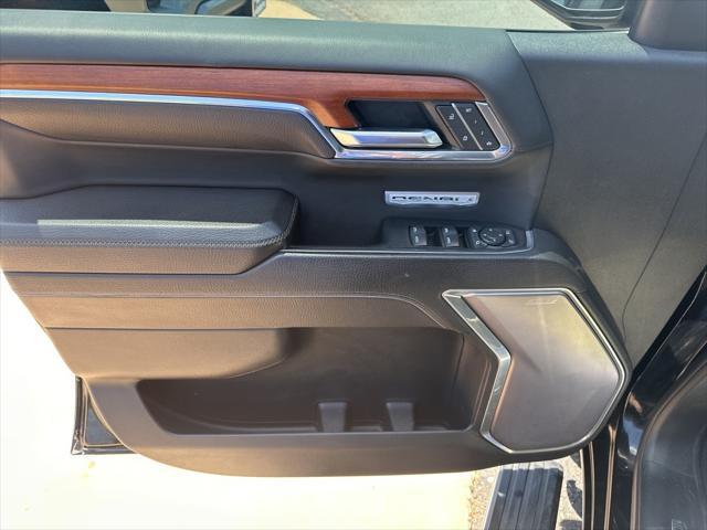 used 2023 GMC Sierra 1500 car, priced at $51,365