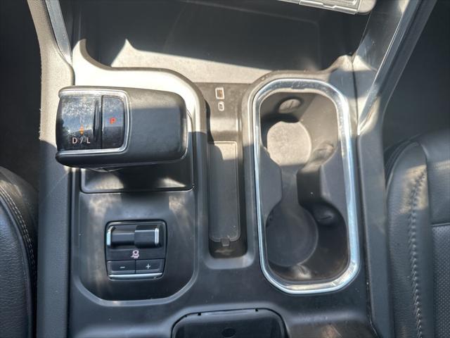 used 2023 GMC Sierra 1500 car, priced at $51,365