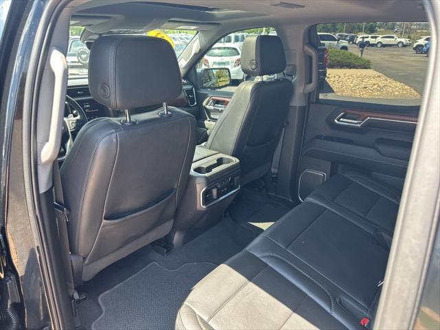 used 2023 GMC Sierra 1500 car, priced at $51,365