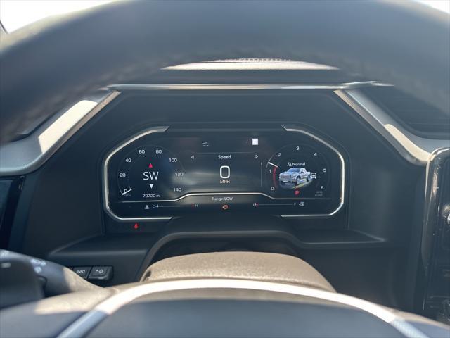 used 2023 GMC Sierra 1500 car, priced at $51,365