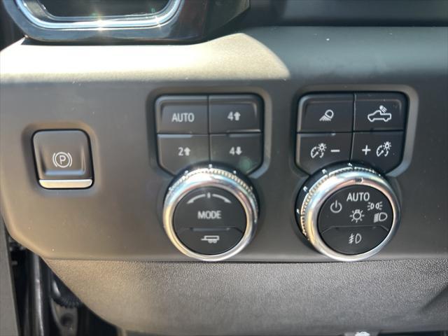 used 2023 GMC Sierra 1500 car, priced at $51,365