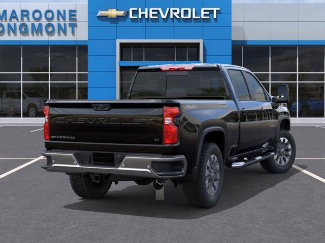 new 2025 Chevrolet Silverado 2500 car, priced at $73,965