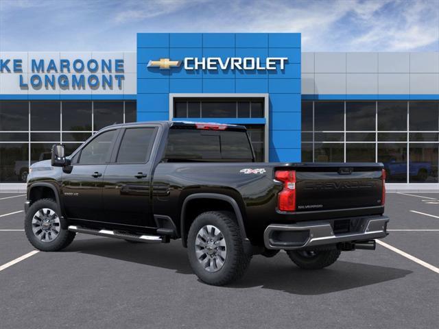 new 2025 Chevrolet Silverado 2500 car, priced at $73,965