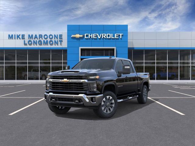 new 2025 Chevrolet Silverado 2500 car, priced at $73,965
